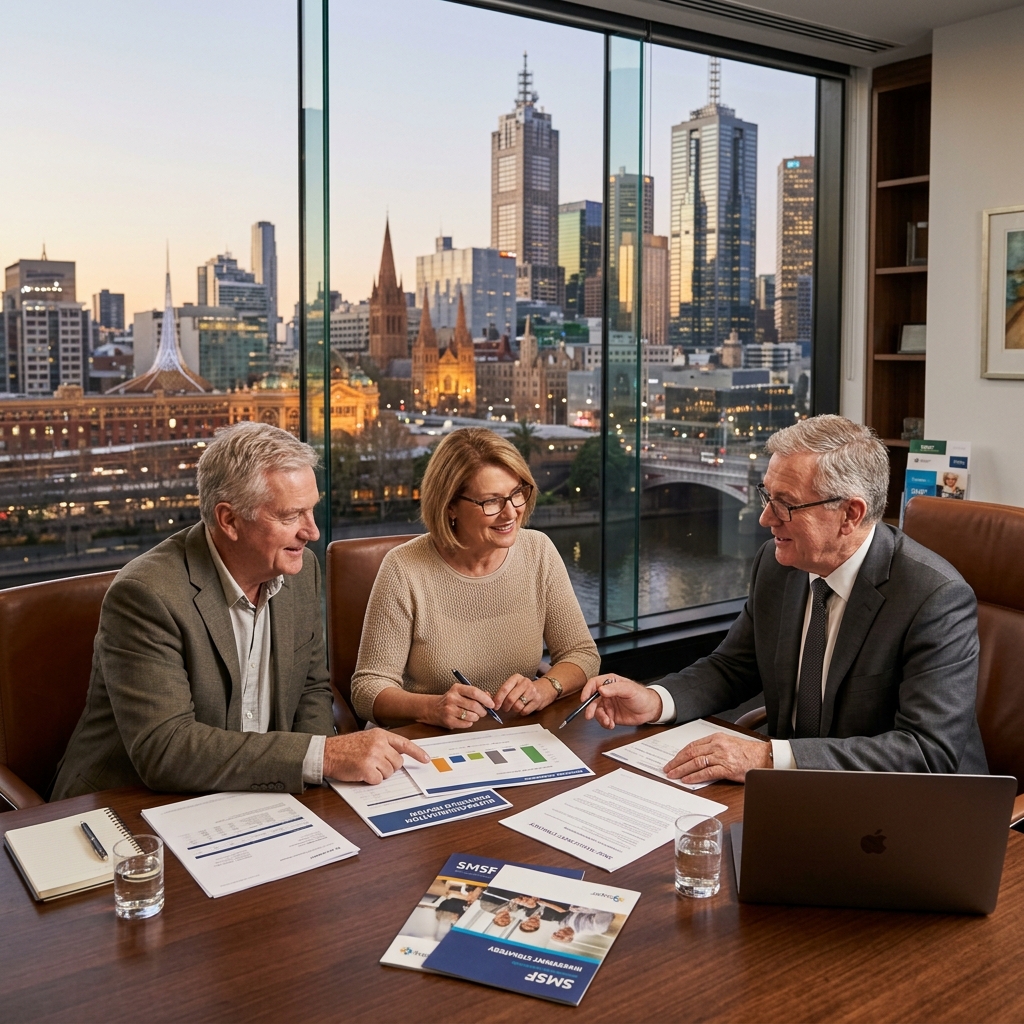 SMSF Services